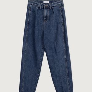 Oak + Fort 4259 balloon Jeans